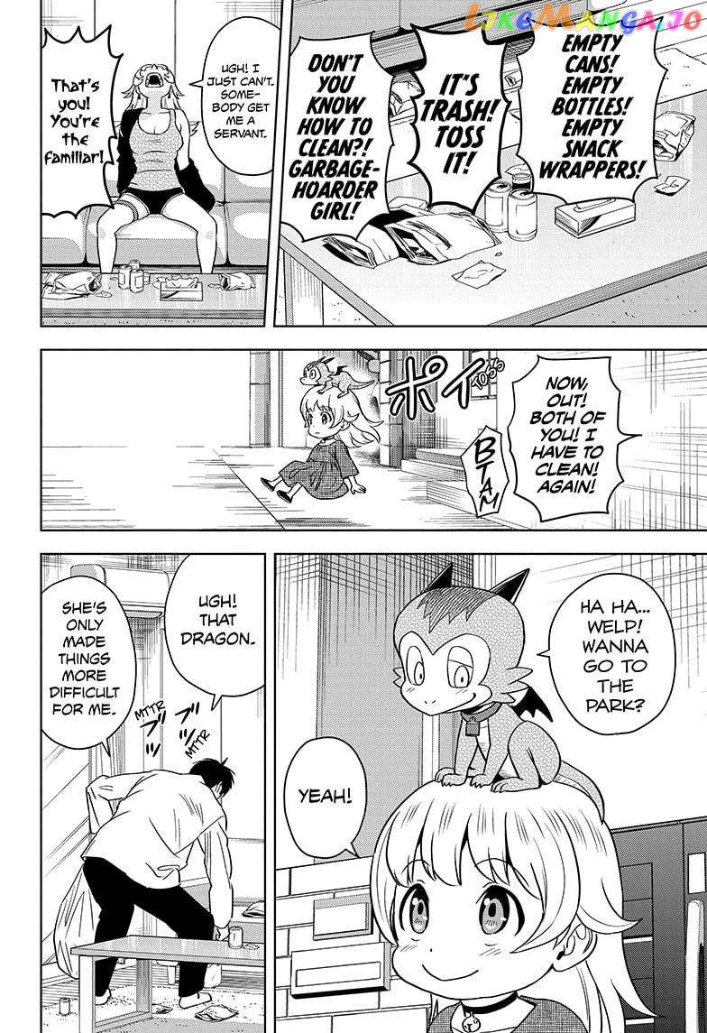 Witch Watch Chapter 137 - page 4